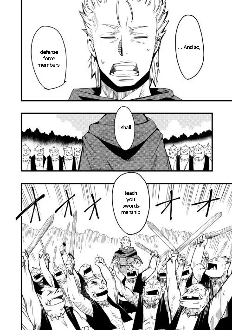 Chihou Kishi Hans no Junan Chapter 3 page 25 - Chapter 3
