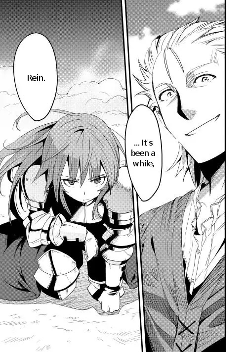 Chihou Kishi Hans no Junan Chapter 3 page 30 - Chapter 3