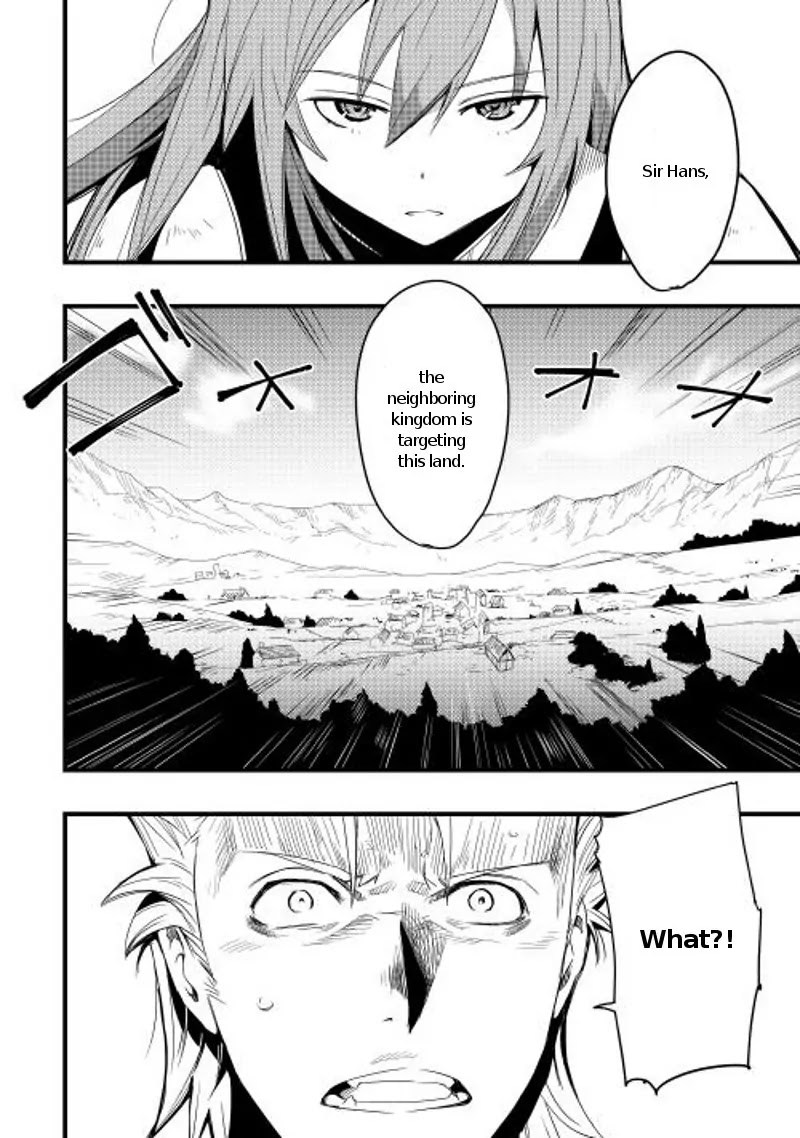 Chihou Kishi Hans no Junan Chapter 3 page 31 - Chapter 3