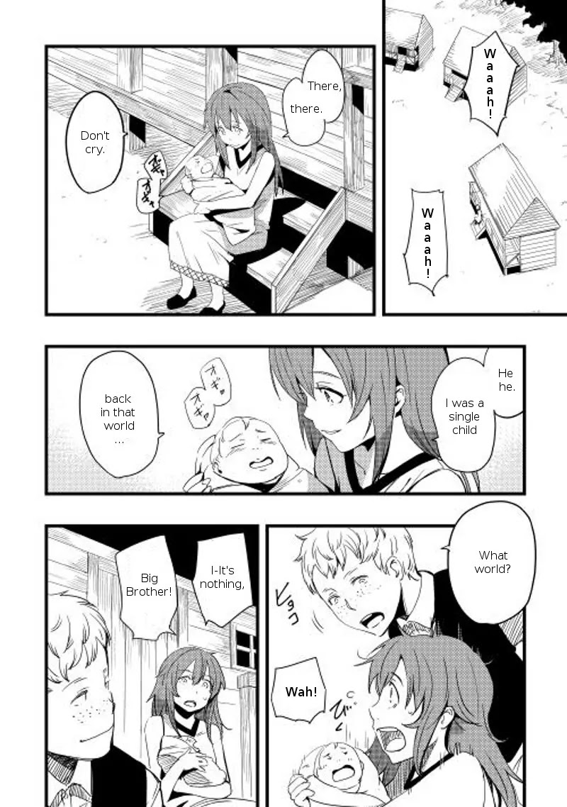 Chihou Kishi Hans no Junan Chapter 3 page 7 - Chapter 3