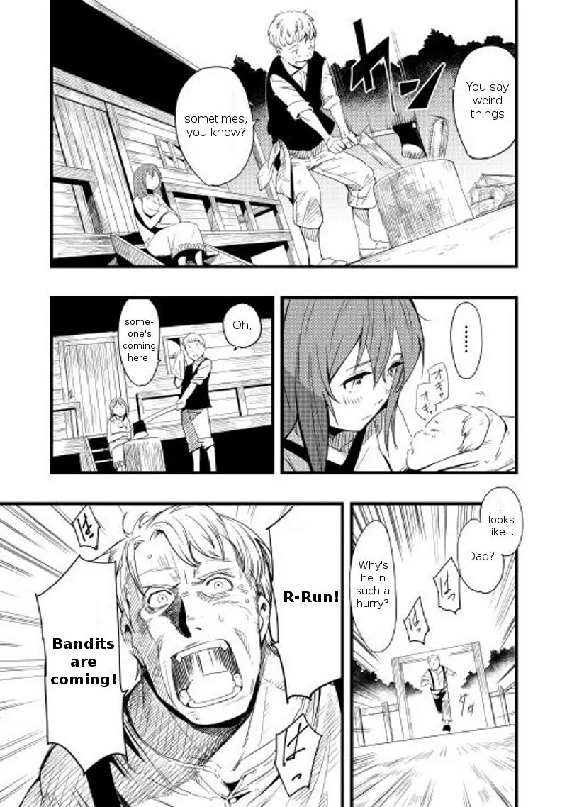 Chihou Kishi Hans no Junan Chapter 3 page 8 - Chapter 3