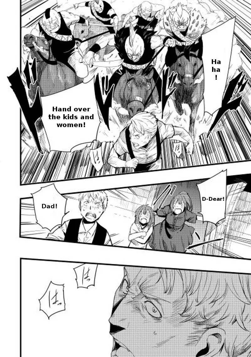 Chihou Kishi Hans no Junan Chapter 3 page 9 - Chapter 3