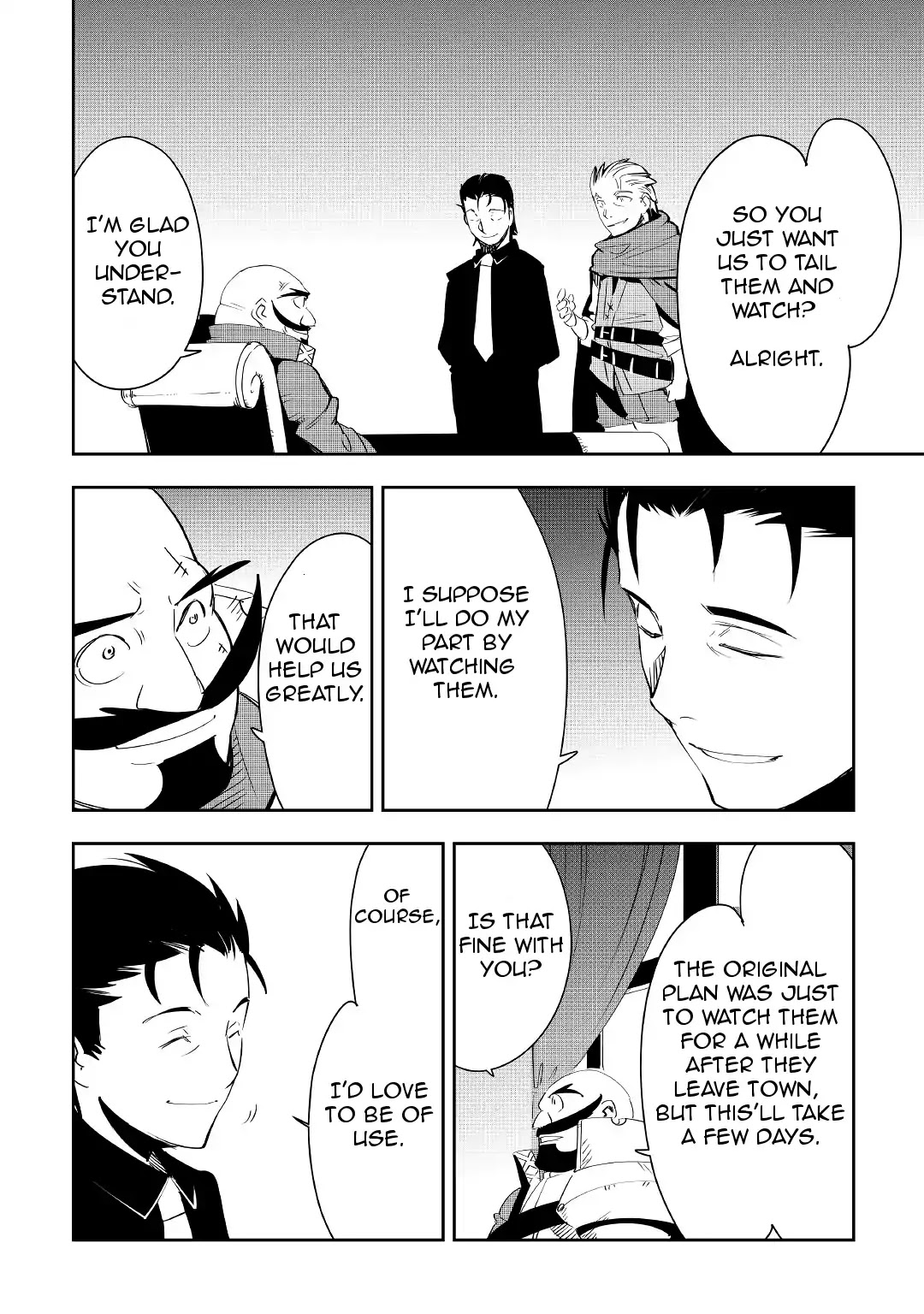 Chihou Kishi Hans no Junan Chapter 30 page 10 - Chapter 30
