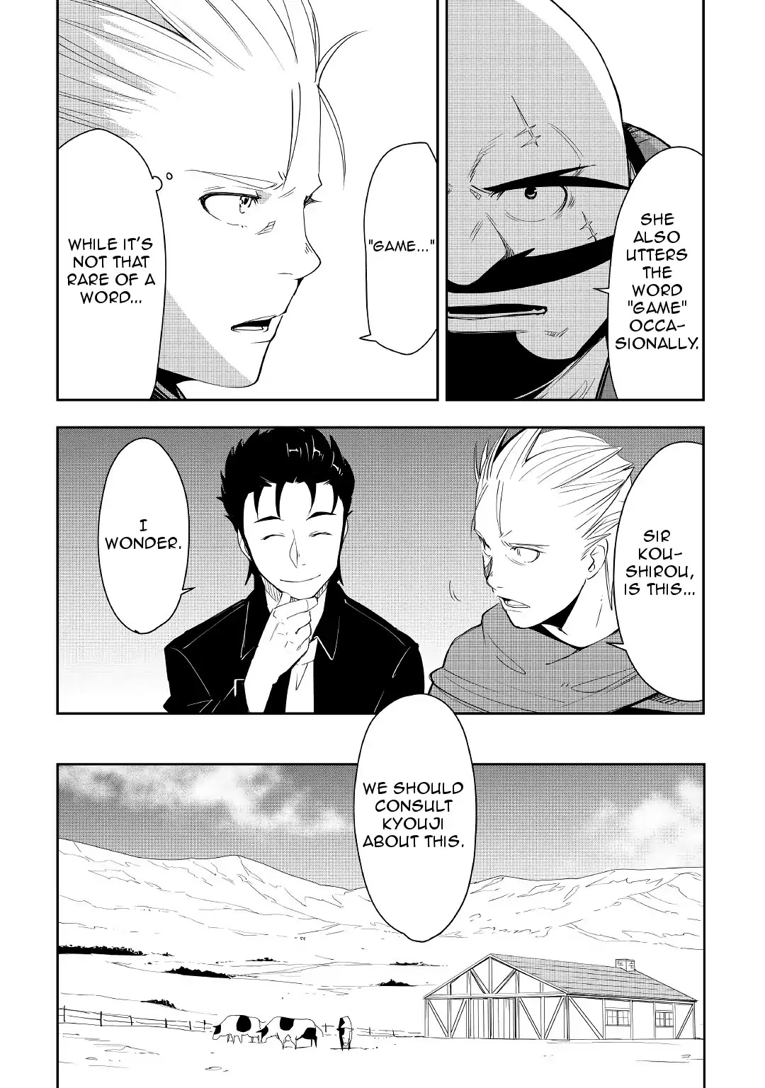 Chihou Kishi Hans no Junan Chapter 30 page 13 - Chapter 30