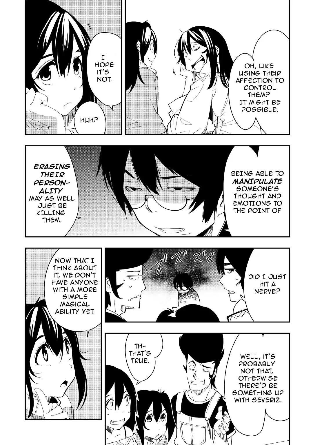 Chihou Kishi Hans no Junan Chapter 30 page 16 - Chapter 30