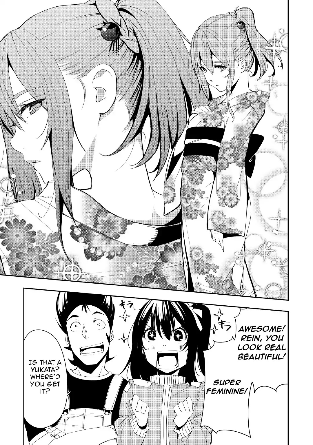 Chihou Kishi Hans no Junan Chapter 30 page 19 - Chapter 30