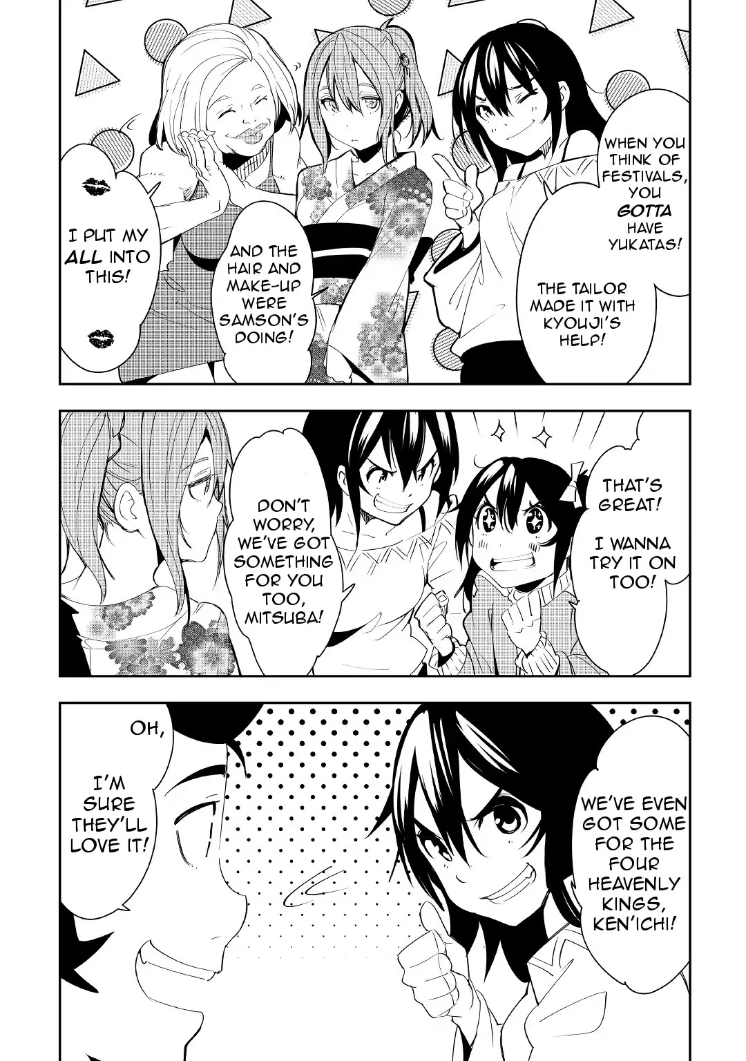 Chihou Kishi Hans no Junan Chapter 30 page 20 - Chapter 30