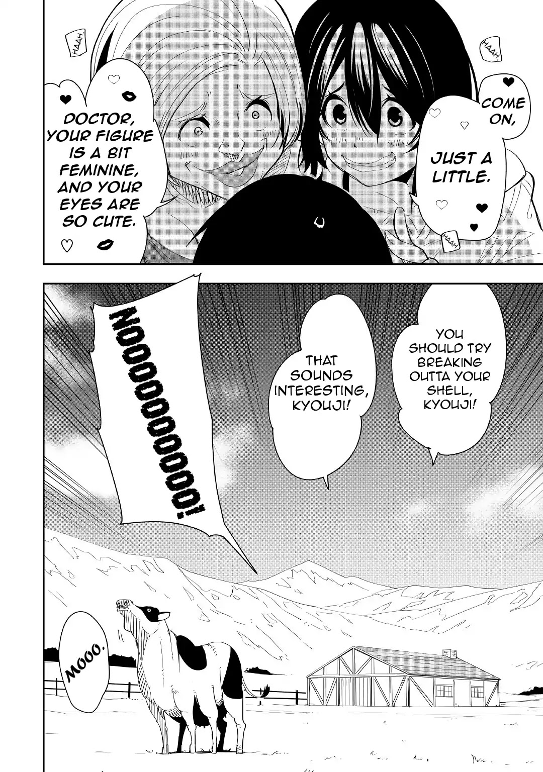 Chihou Kishi Hans no Junan Chapter 30 page 22 - Chapter 30