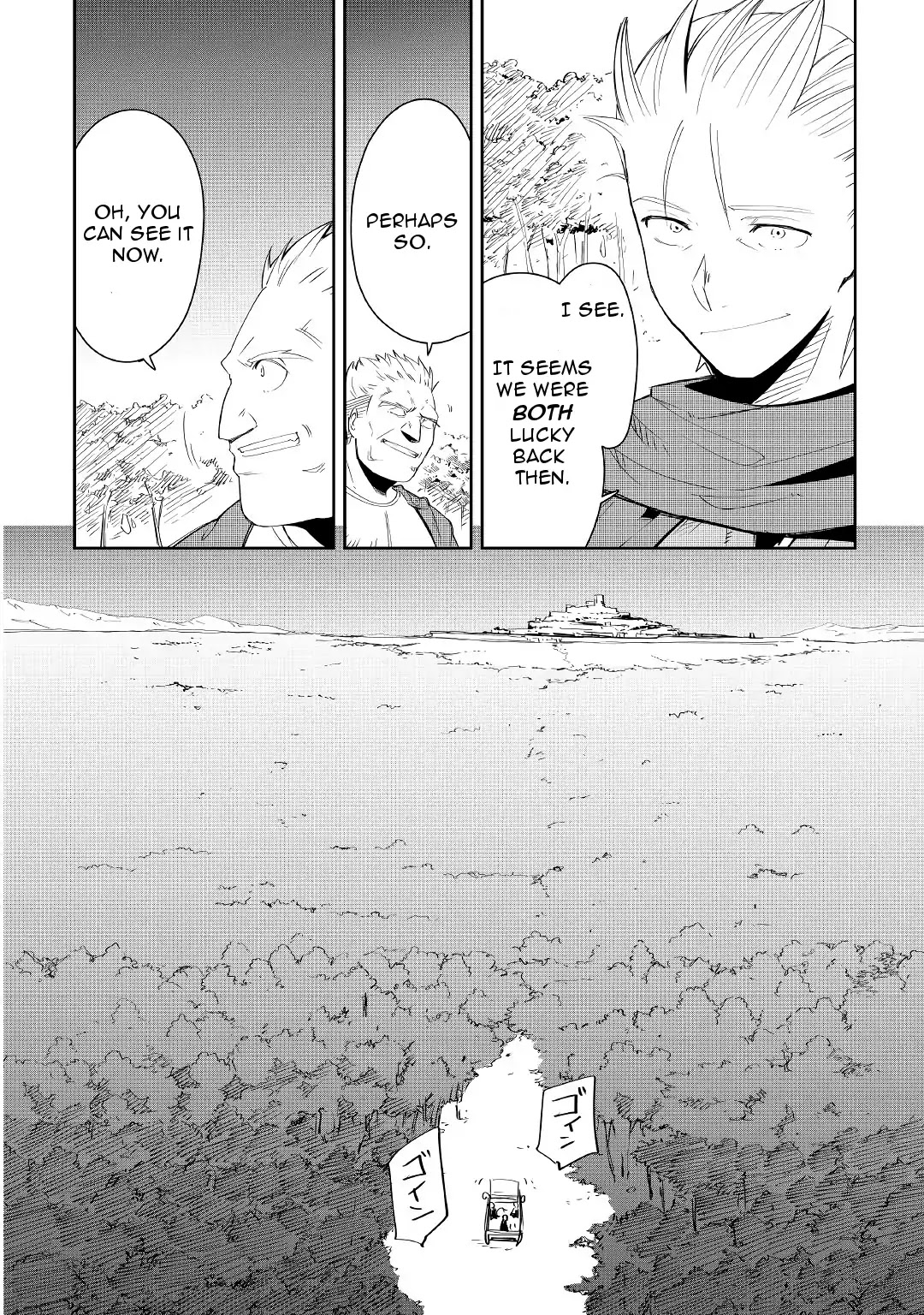 Chihou Kishi Hans no Junan Chapter 30 page 6 - Chapter 30