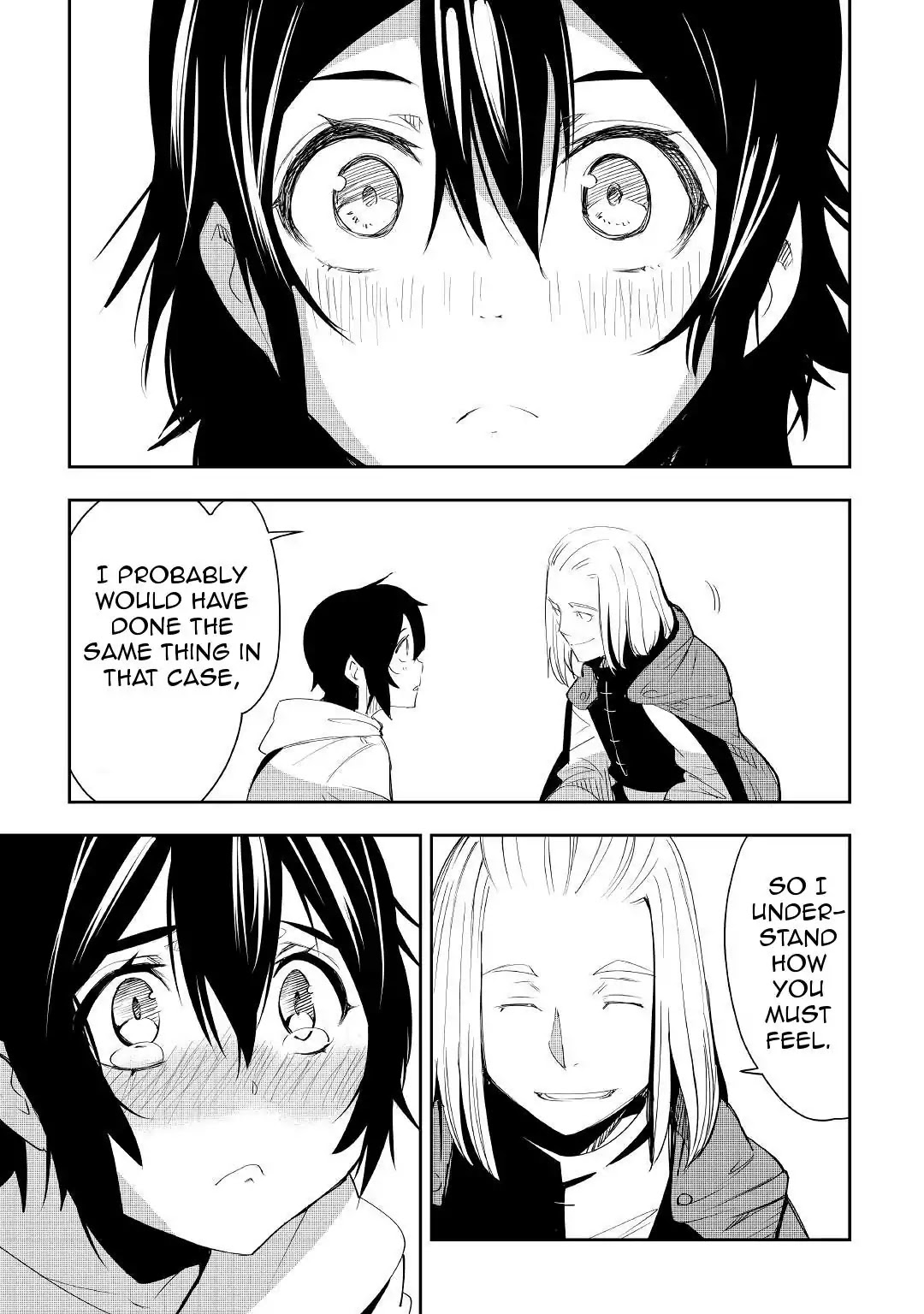 Chihou Kishi Hans no Junan Chapter 31 page 11 - Chapter 31