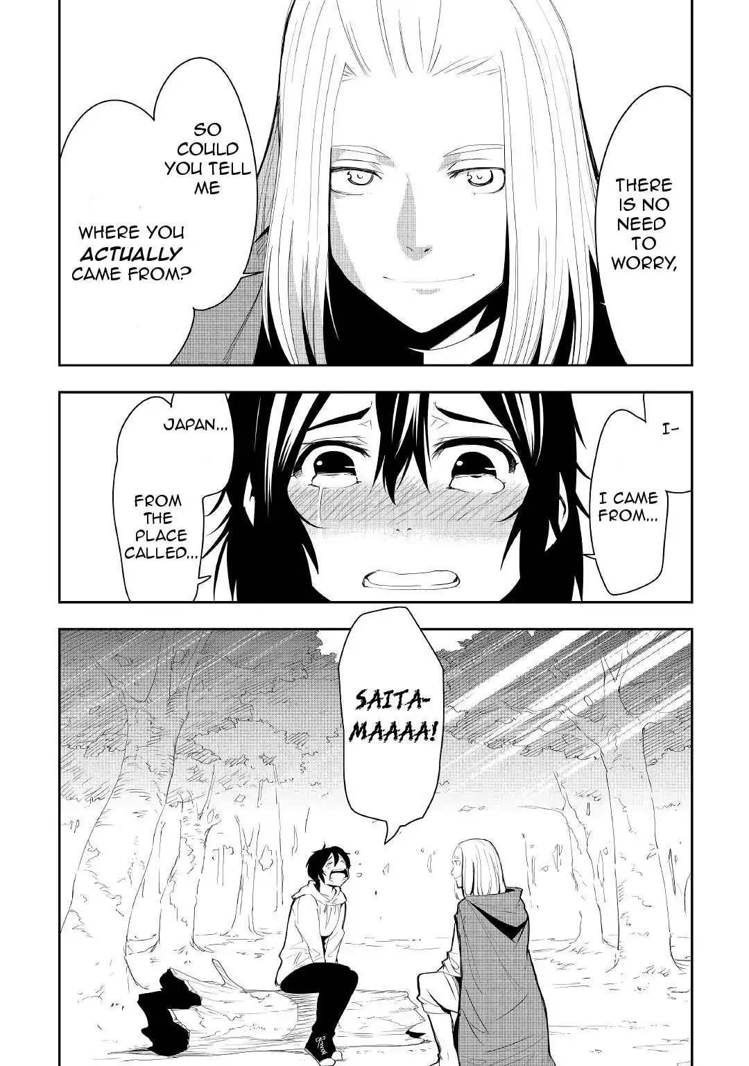 Chihou Kishi Hans no Junan Chapter 31 page 12 - Chapter 31