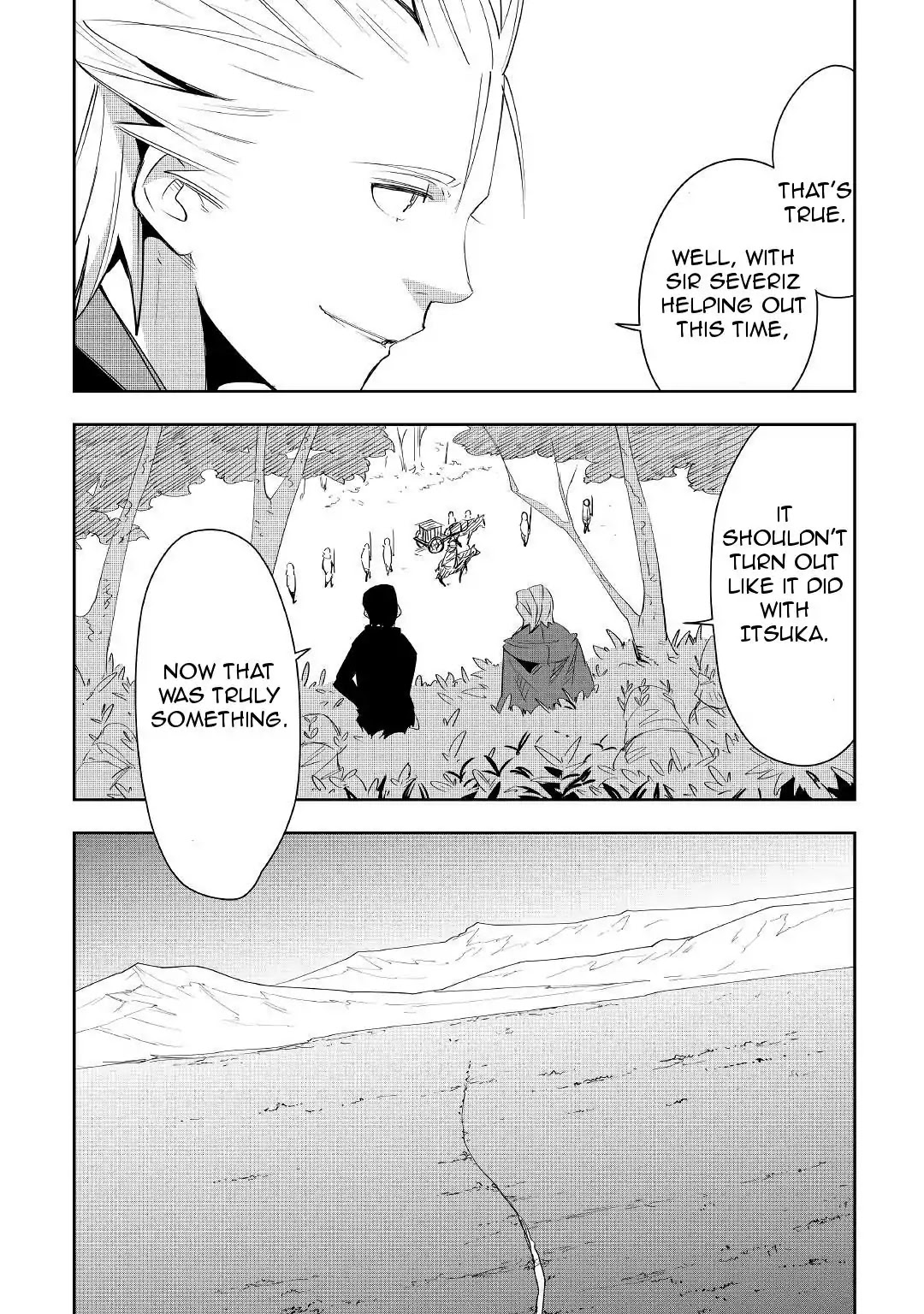 Chihou Kishi Hans no Junan Chapter 31 page 18 - Chapter 31
