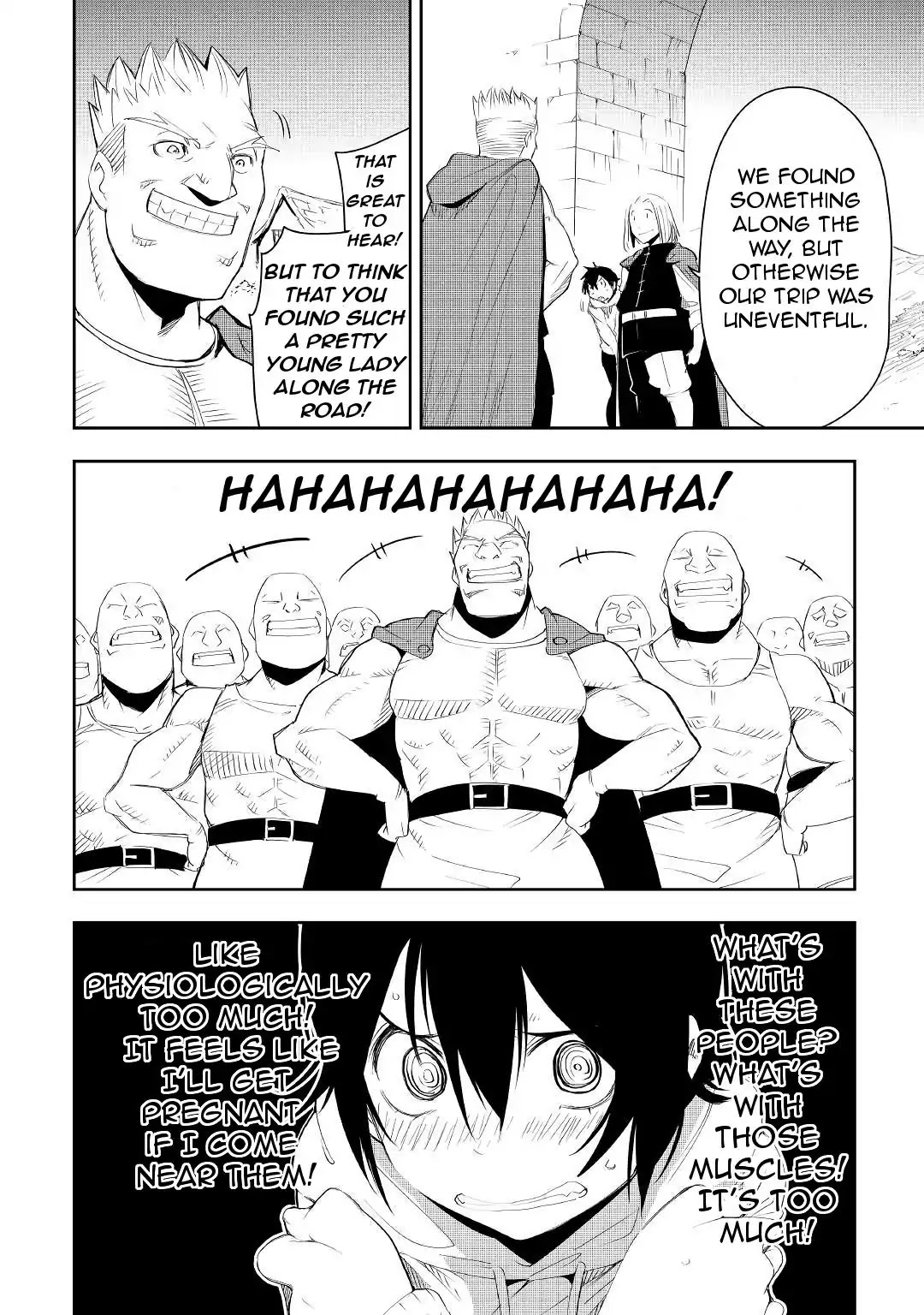 Chihou Kishi Hans no Junan Chapter 31 page 20 - Chapter 31