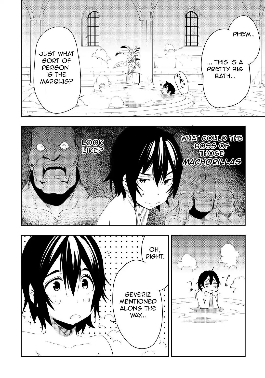 Chihou Kishi Hans no Junan Chapter 31 page 24 - Chapter 31