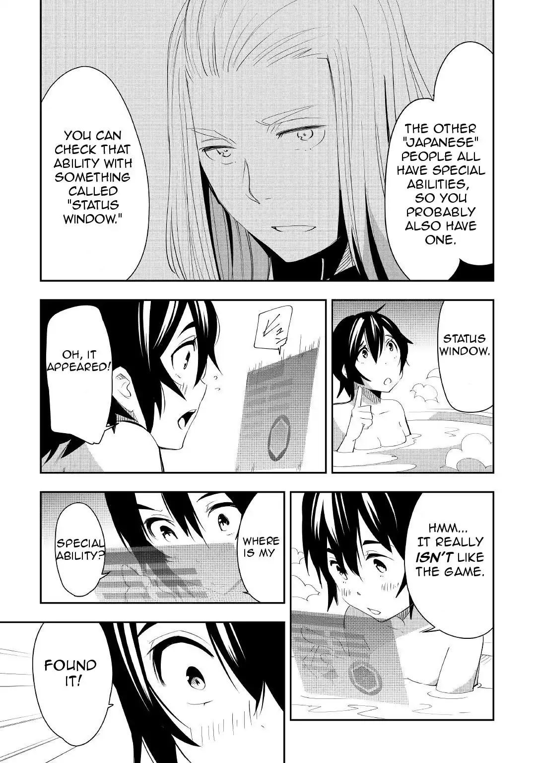Chihou Kishi Hans no Junan Chapter 31 page 25 - Chapter 31