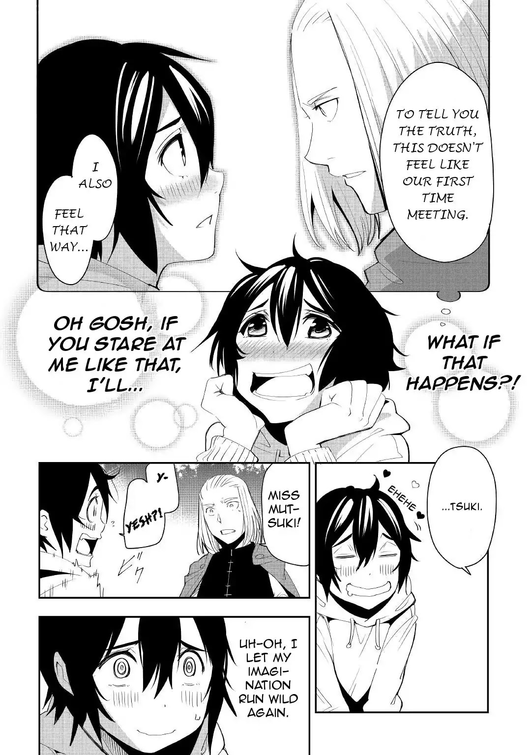 Chihou Kishi Hans no Junan Chapter 31 page 7 - Chapter 31