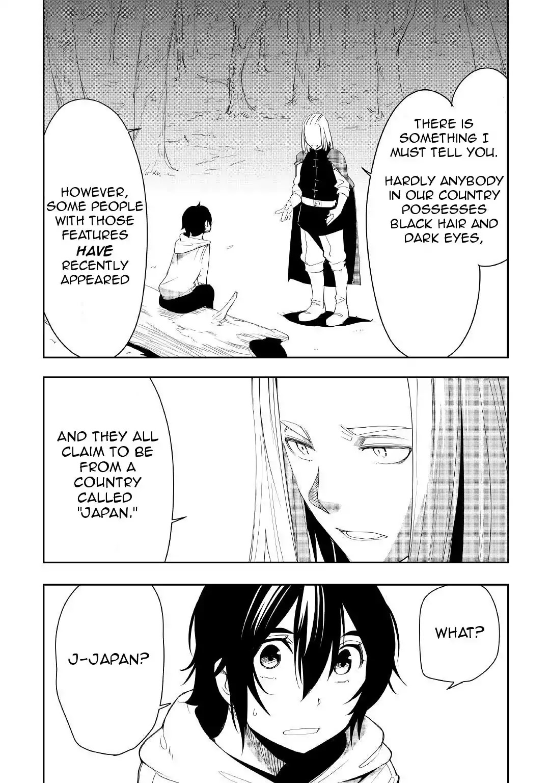Chihou Kishi Hans no Junan Chapter 31 page 8 - Chapter 31