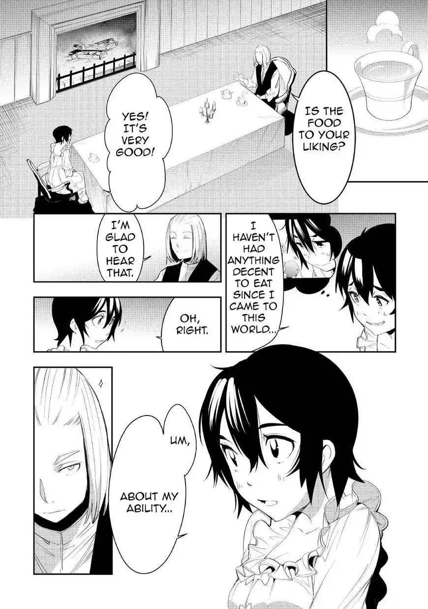 Chihou Kishi Hans no Junan Chapter 32 page 12 - Chapter 32