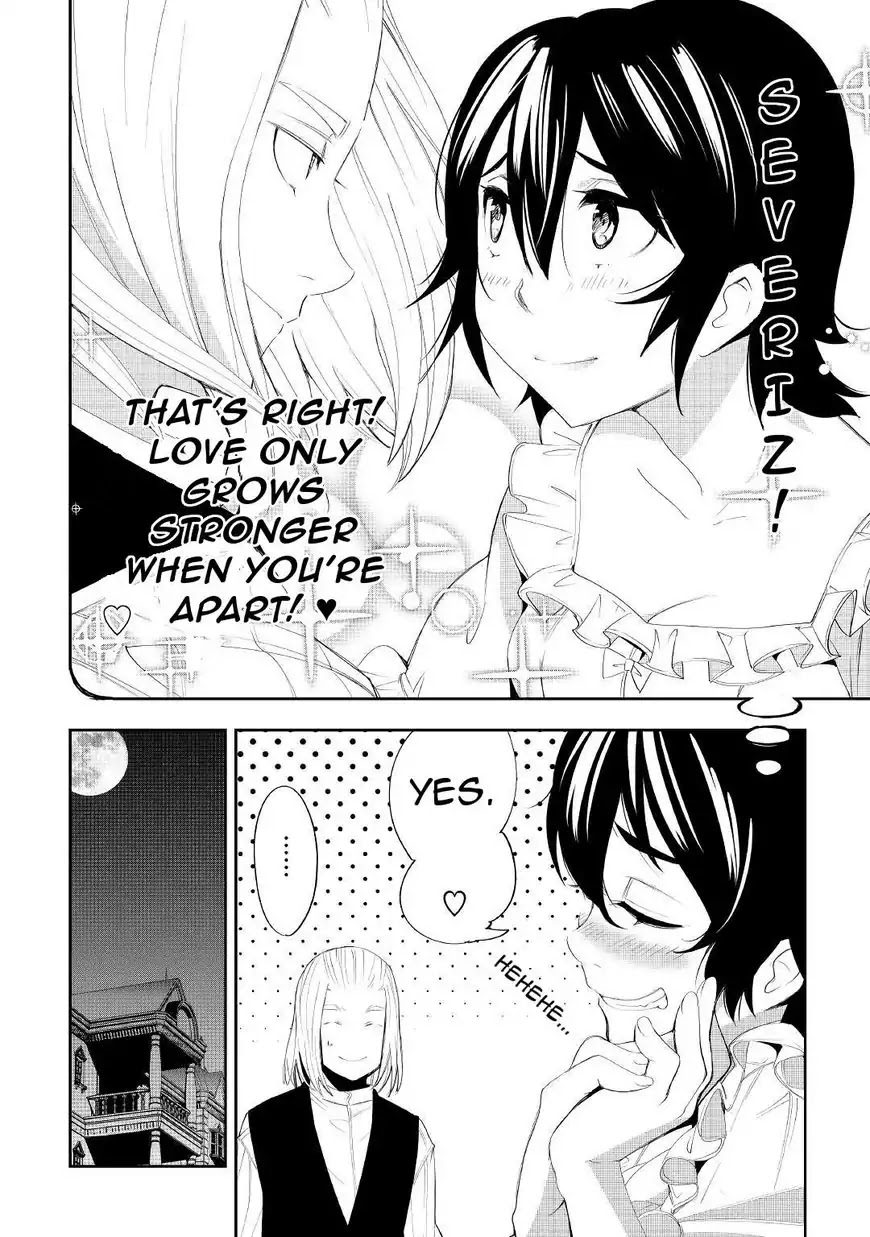 Chihou Kishi Hans no Junan Chapter 32 page 16 - Chapter 32