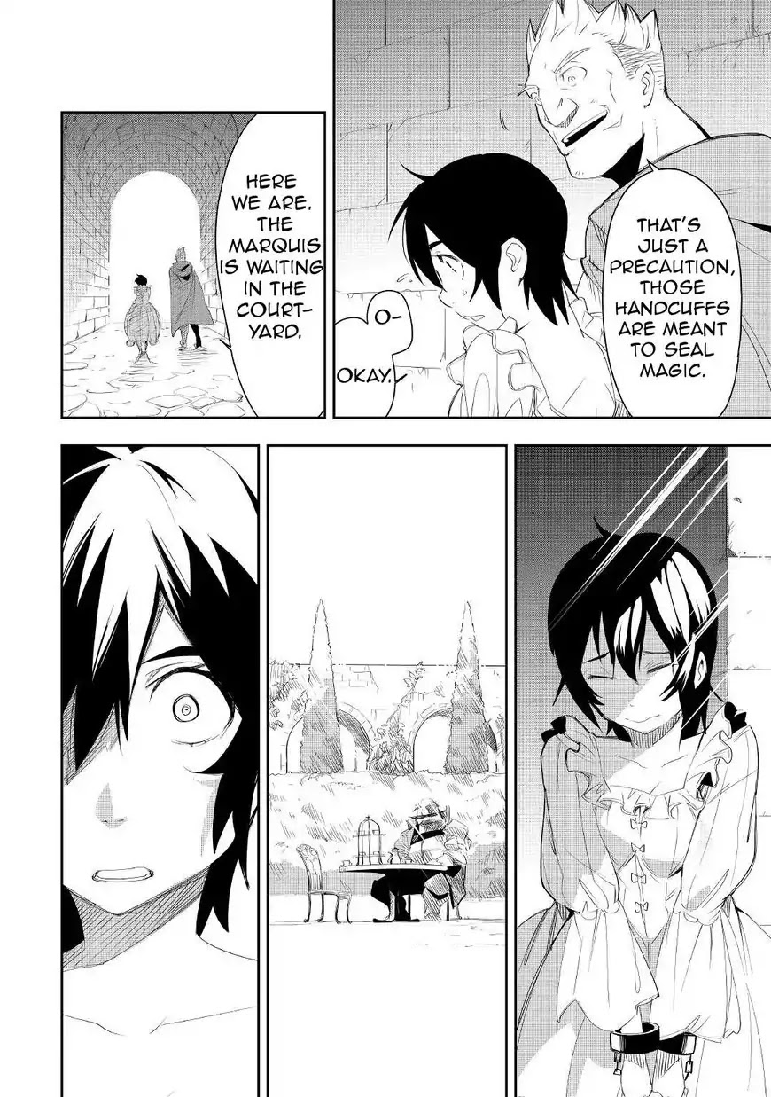 Chihou Kishi Hans no Junan Chapter 32 page 18 - Chapter 32