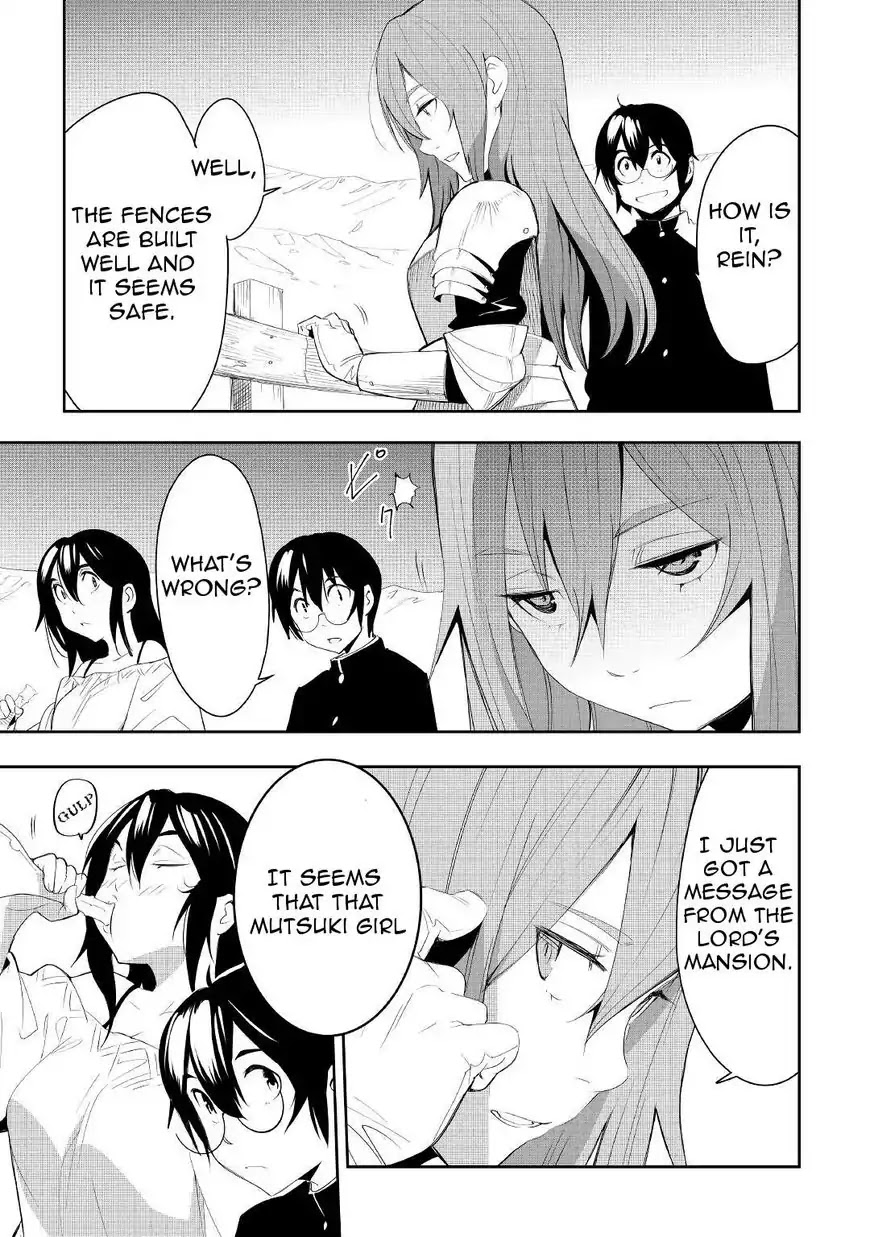 Chihou Kishi Hans no Junan Chapter 32 page 21 - Chapter 32