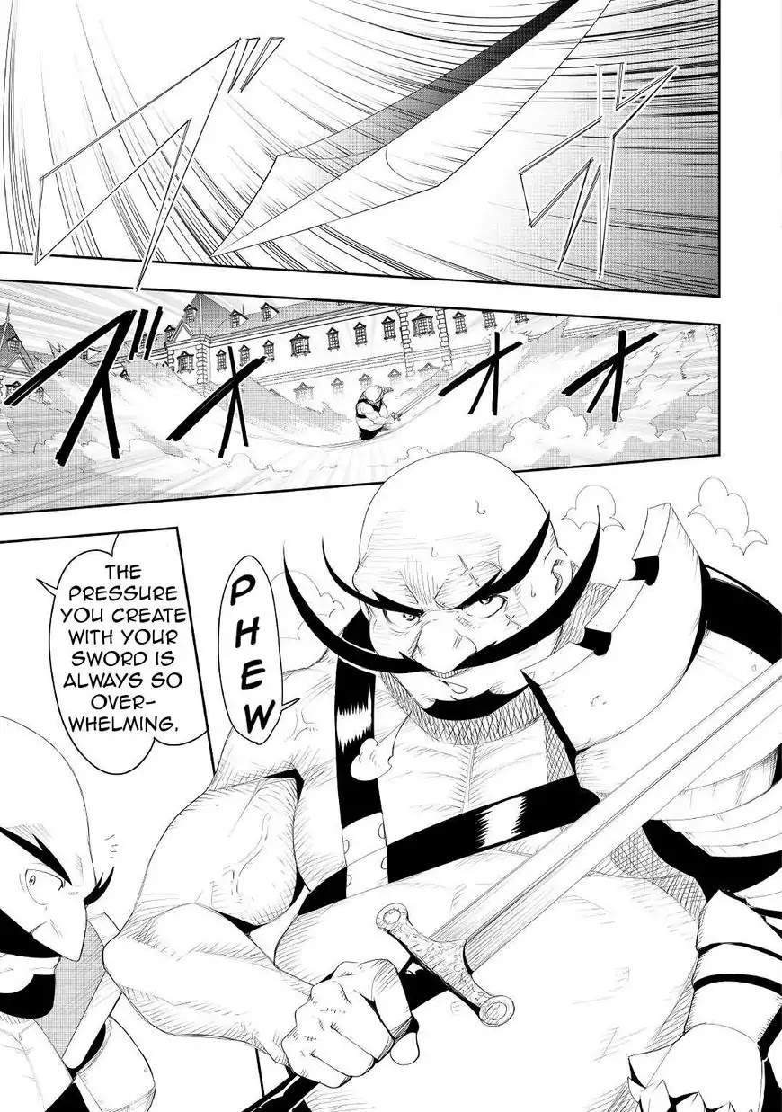 Chihou Kishi Hans no Junan Chapter 32 page 3 - Chapter 32