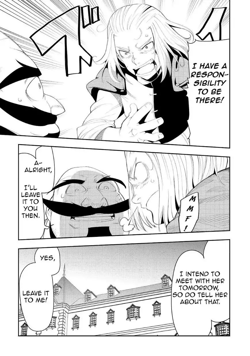 Chihou Kishi Hans no Junan Chapter 32 page 7 - Chapter 32