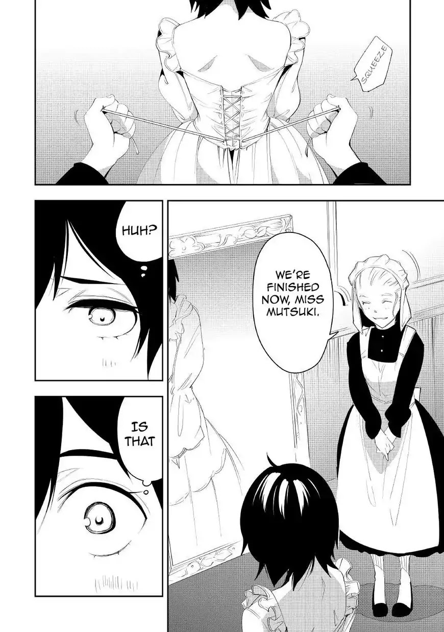 Chihou Kishi Hans no Junan Chapter 32 page 8 - Chapter 32