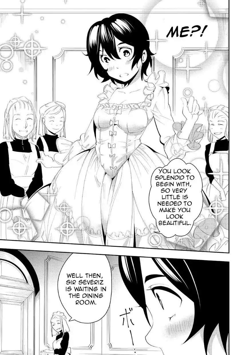 Chihou Kishi Hans no Junan Chapter 32 page 9 - Chapter 32