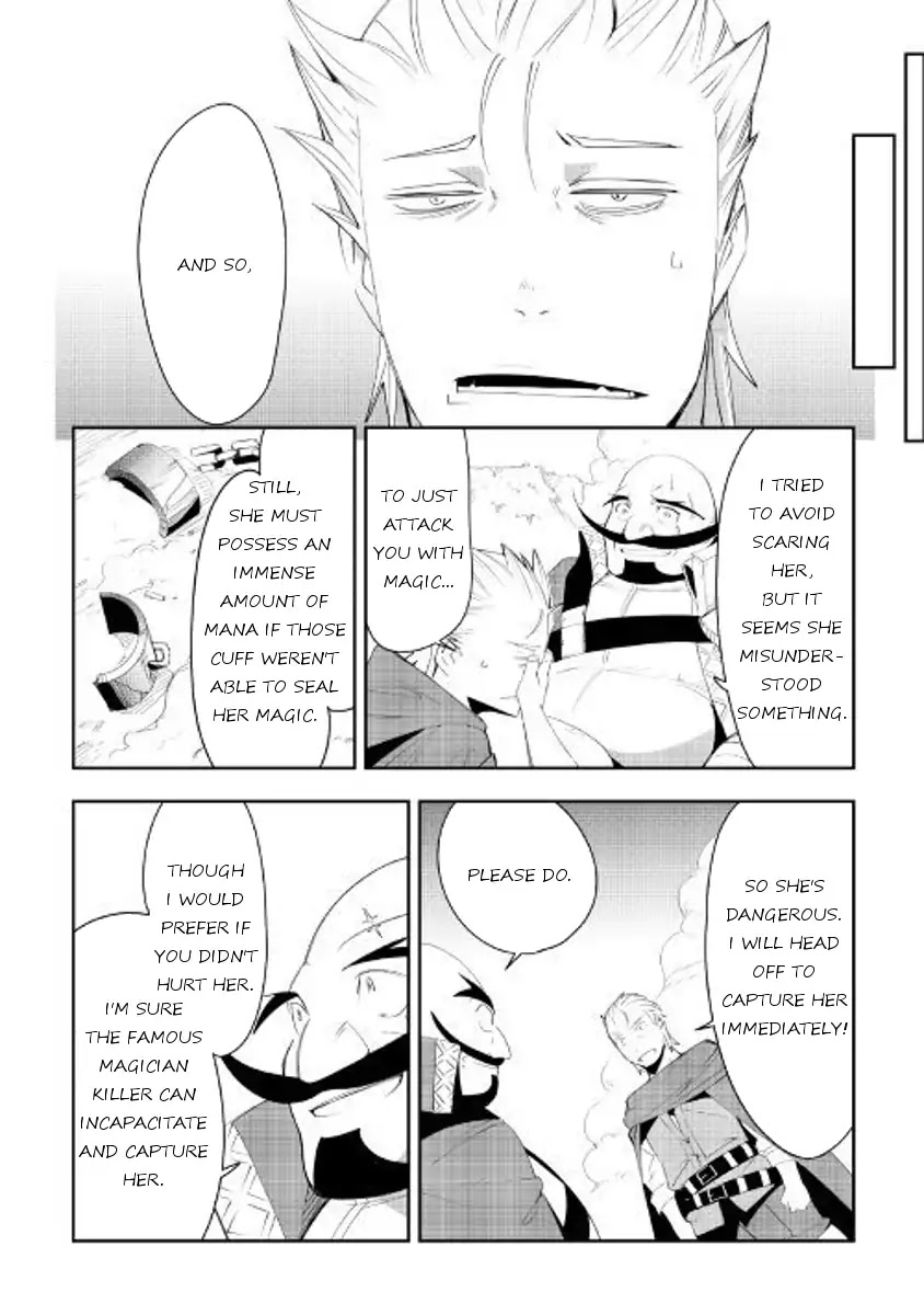 Chihou Kishi Hans no Junan Chapter 33 page 10 - Chapter 33