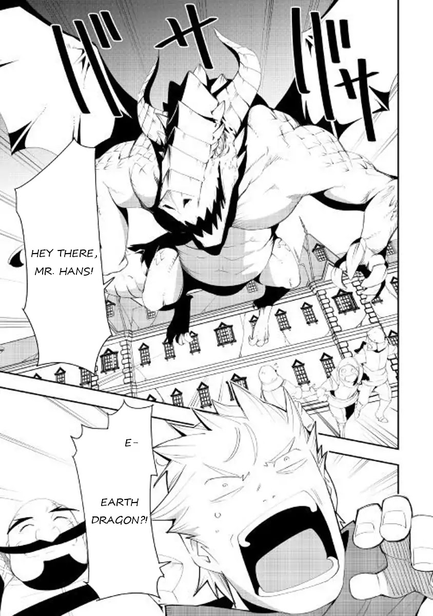 Chihou Kishi Hans no Junan Chapter 33 page 13 - Chapter 33