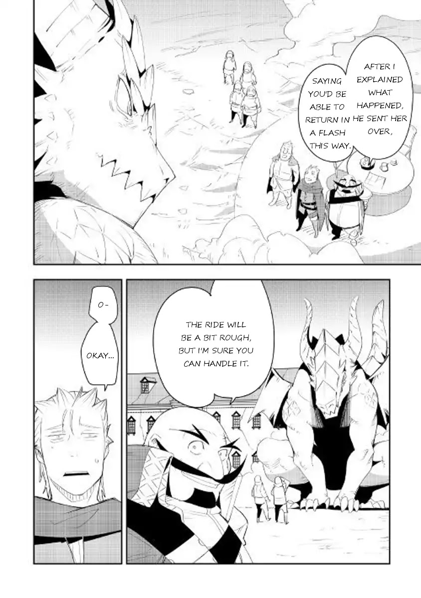 Chihou Kishi Hans no Junan Chapter 33 page 14 - Chapter 33