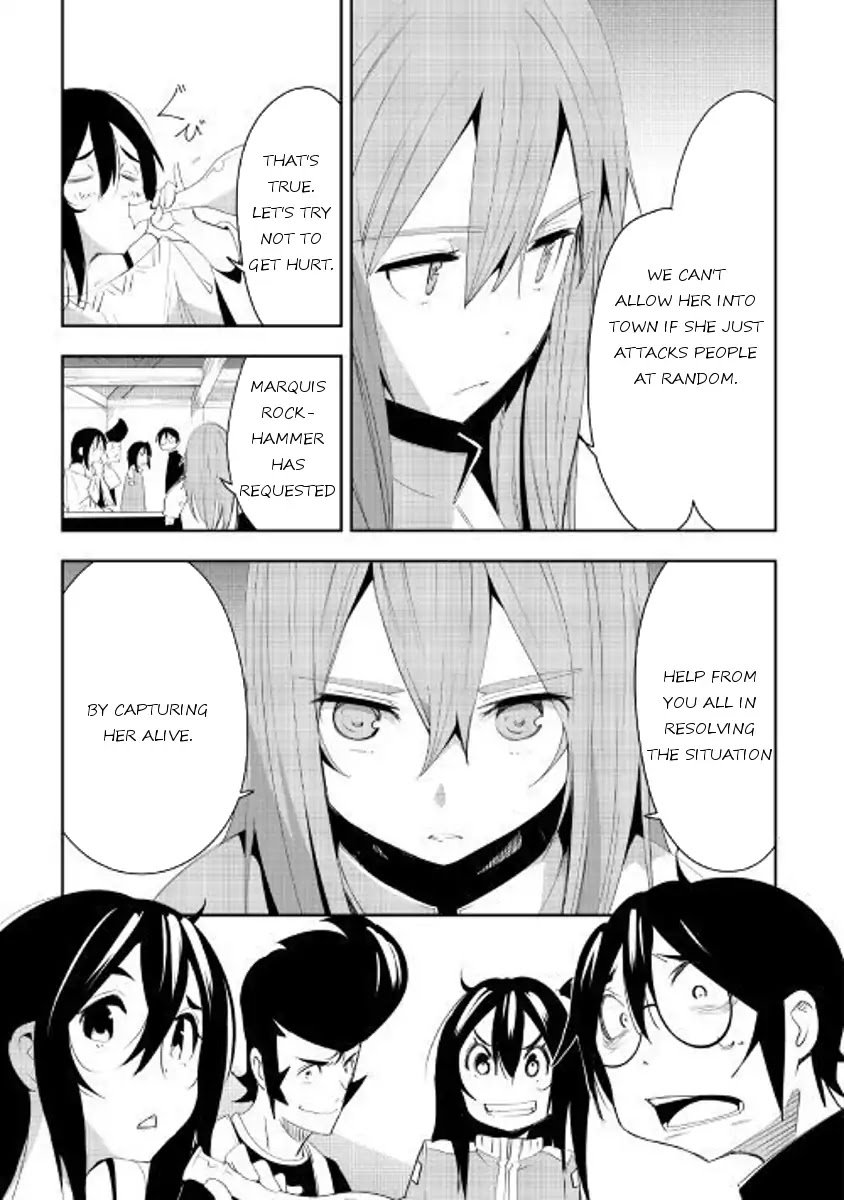 Chihou Kishi Hans no Junan Chapter 33 page 17 - Chapter 33