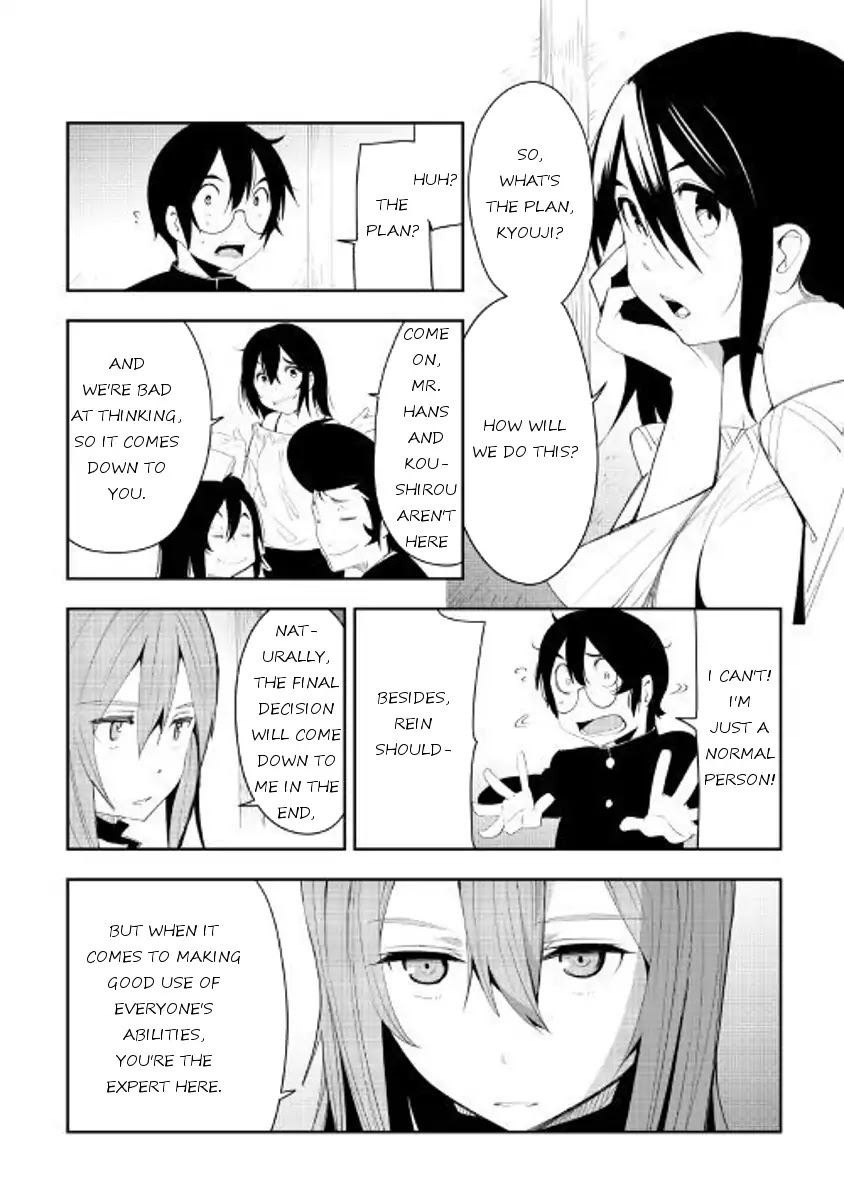 Chihou Kishi Hans no Junan Chapter 33 page 18 - Chapter 33