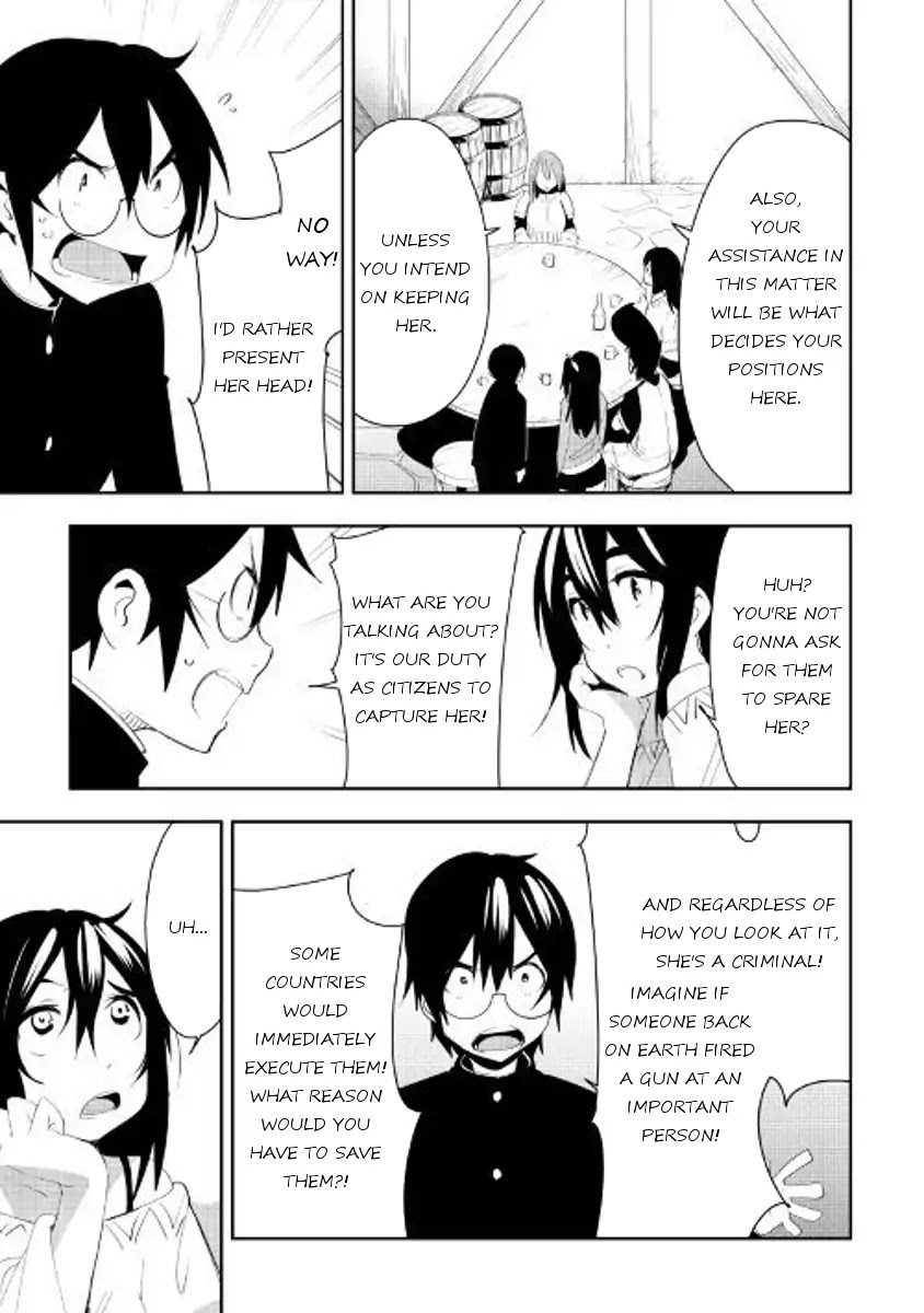 Chihou Kishi Hans no Junan Chapter 33 page 19 - Chapter 33