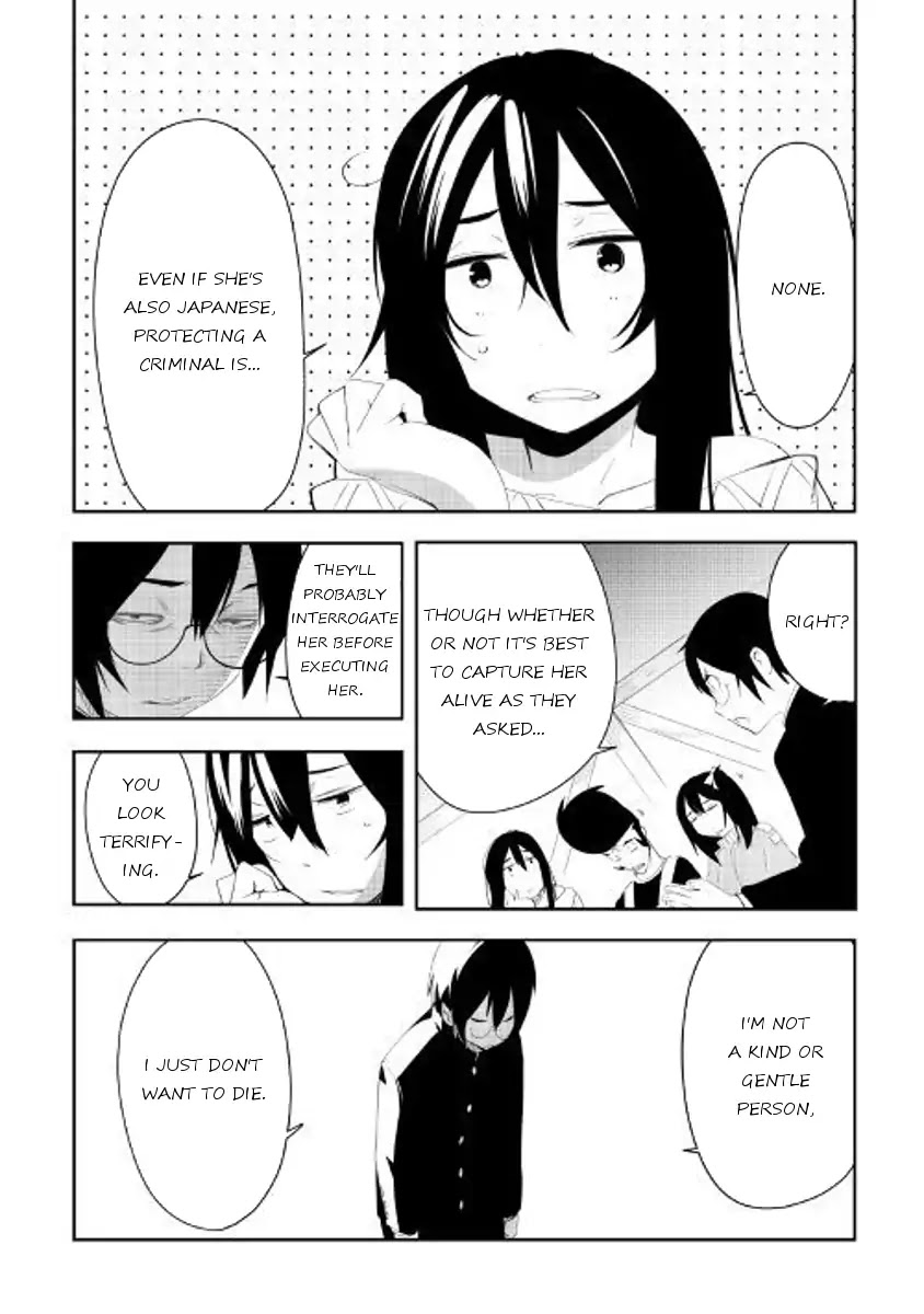 Chihou Kishi Hans no Junan Chapter 33 page 20 - Chapter 33