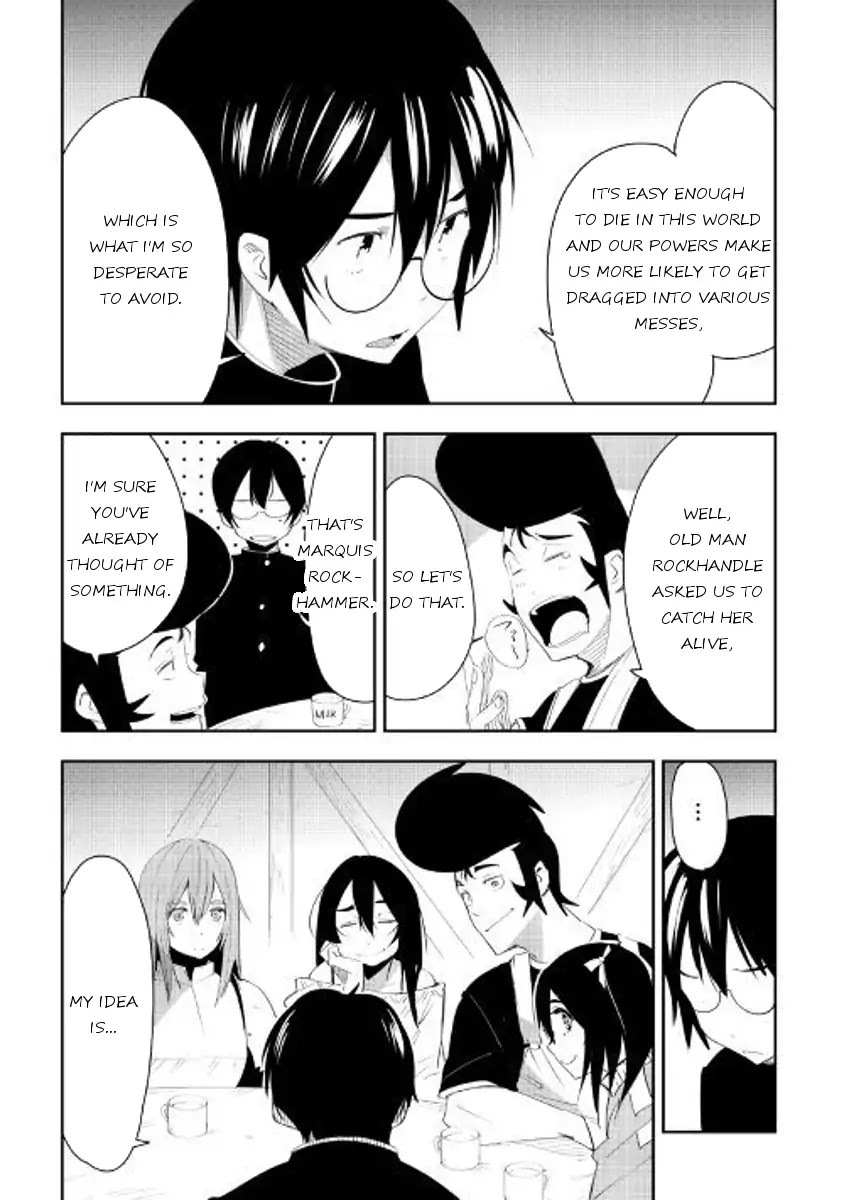 Chihou Kishi Hans no Junan Chapter 33 page 21 - Chapter 33