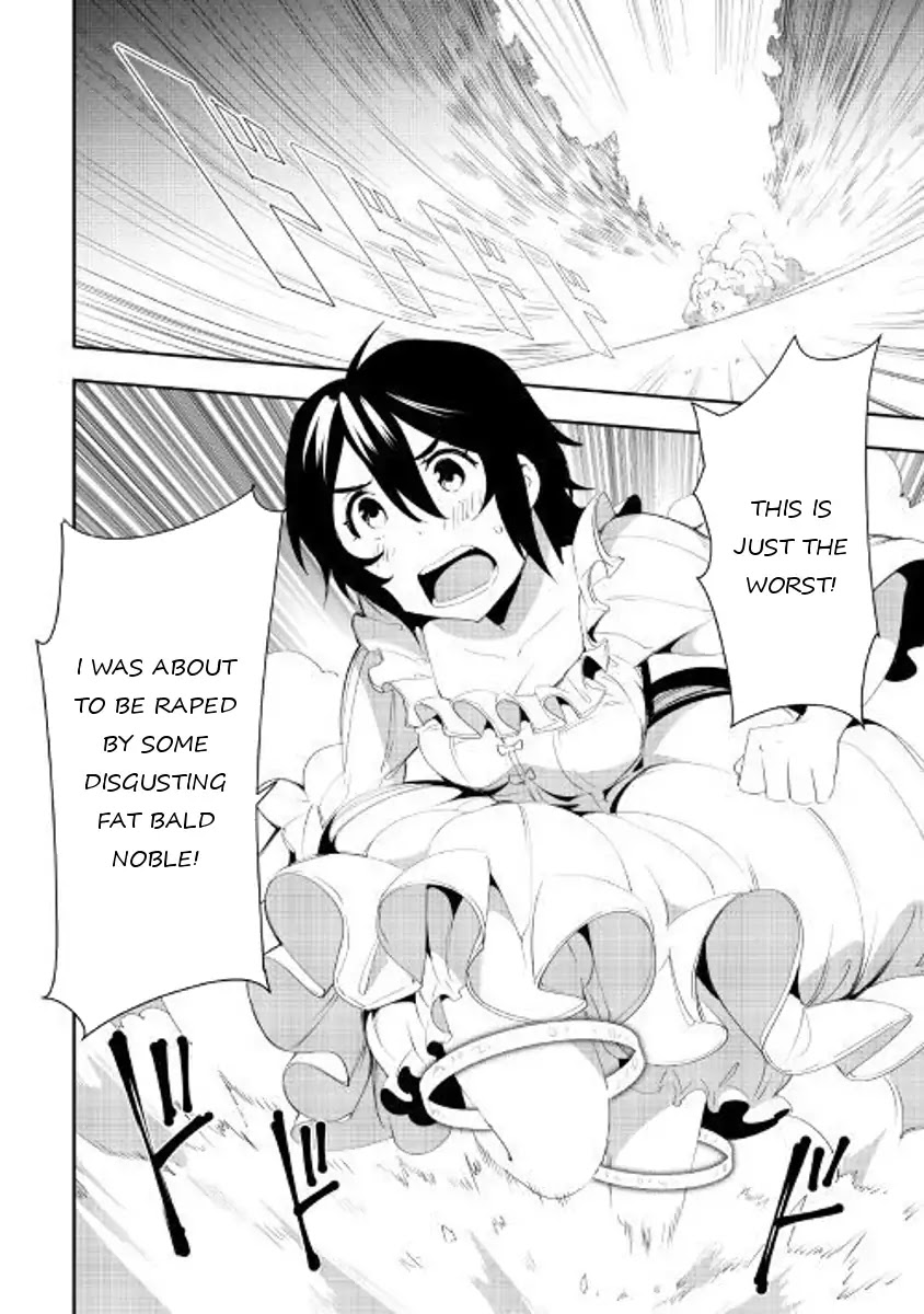 Chihou Kishi Hans no Junan Chapter 33 page 22 - Chapter 33