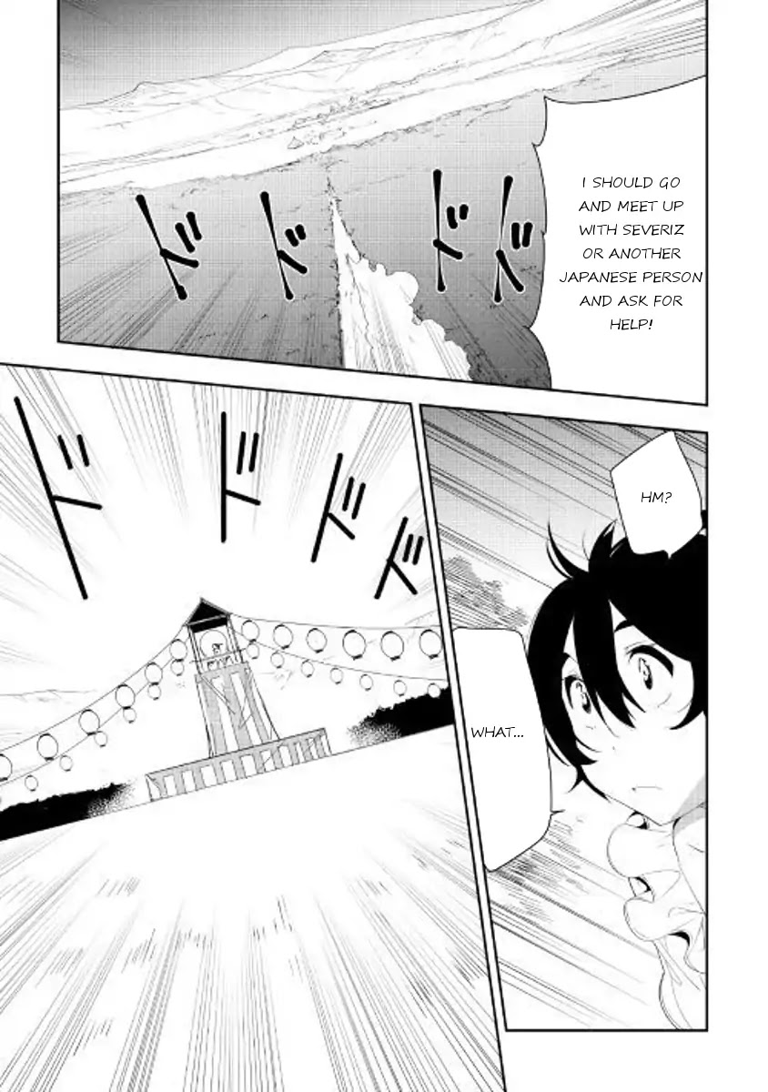 Chihou Kishi Hans no Junan Chapter 33 page 23 - Chapter 33