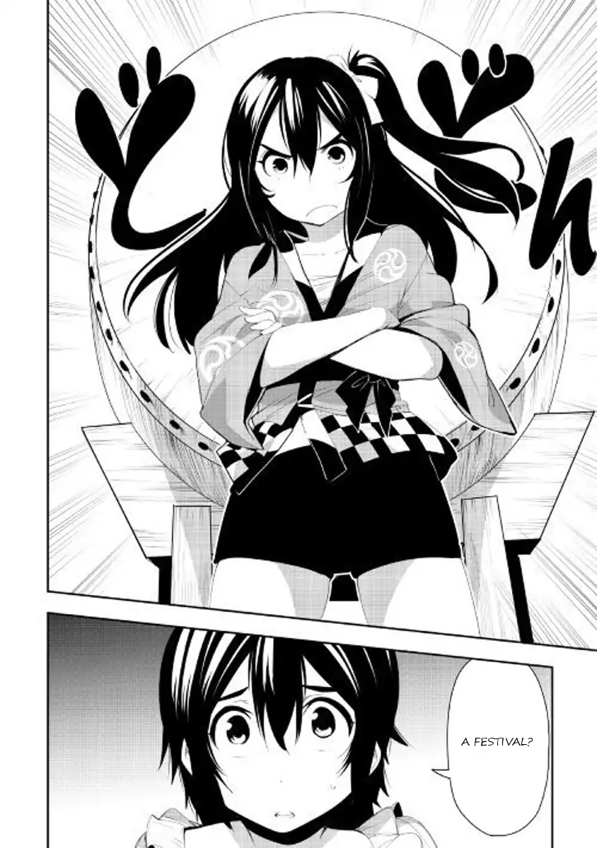 Chihou Kishi Hans no Junan Chapter 33 page 24 - Chapter 33
