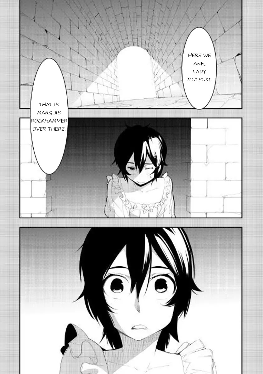 Chihou Kishi Hans no Junan Chapter 33 page 3 - Chapter 33
