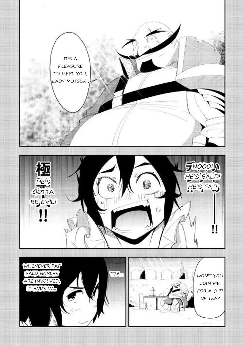 Chihou Kishi Hans no Junan Chapter 33 page 4 - Chapter 33