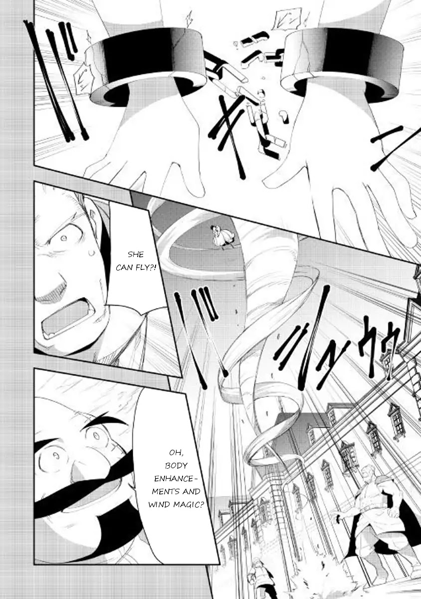 Chihou Kishi Hans no Junan Chapter 33 page 6 - Chapter 33