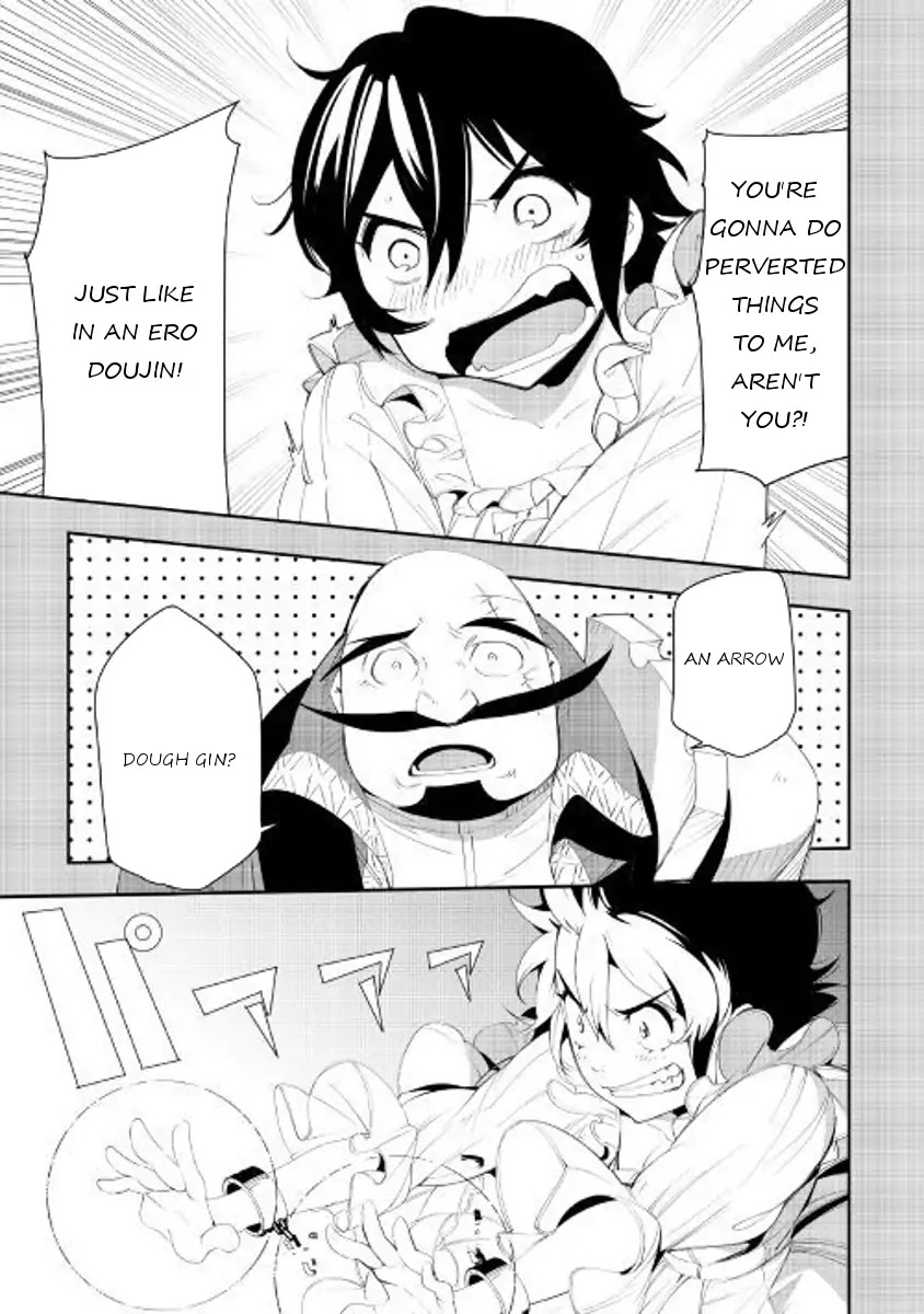 Chihou Kishi Hans no Junan Chapter 33 page 7 - Chapter 33