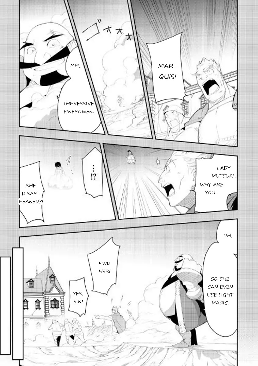 Chihou Kishi Hans no Junan Chapter 33 page 9 - Chapter 33