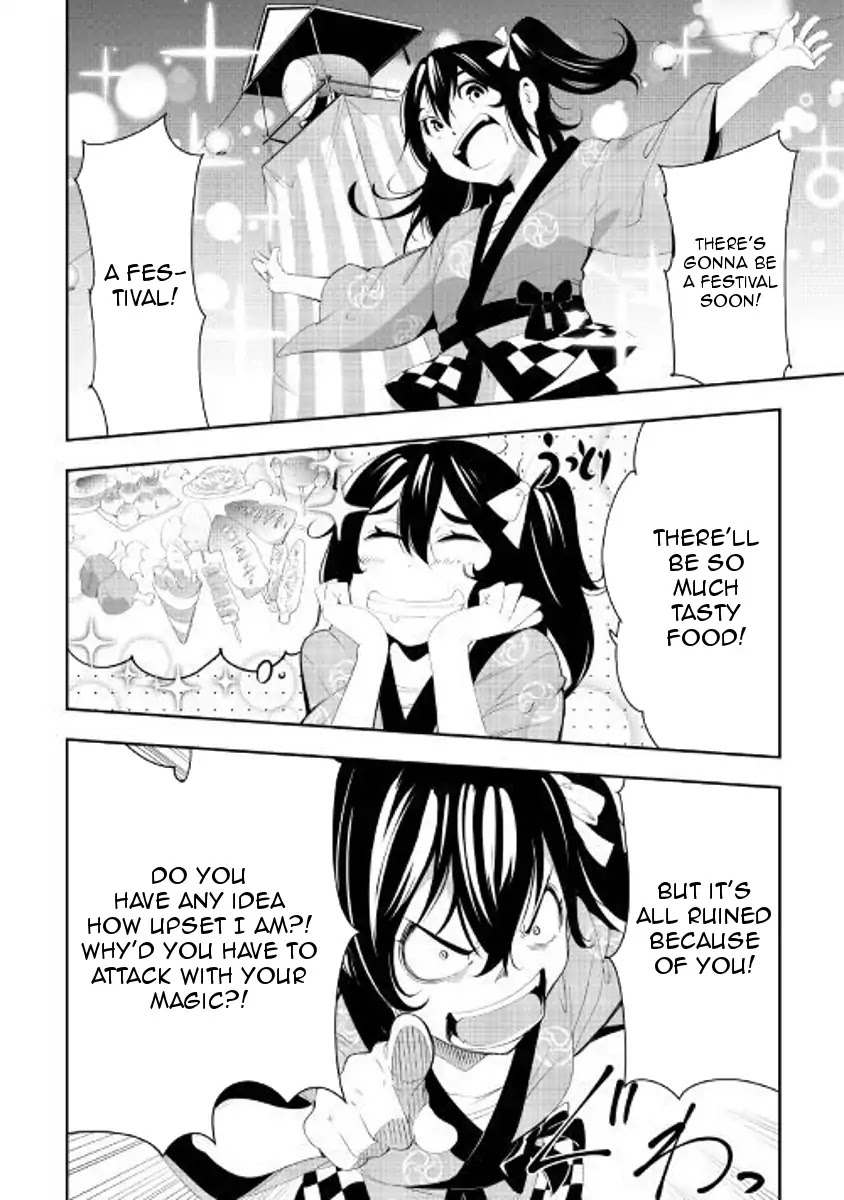 Chihou Kishi Hans no Junan Chapter 34 page 10 - Chapter 34