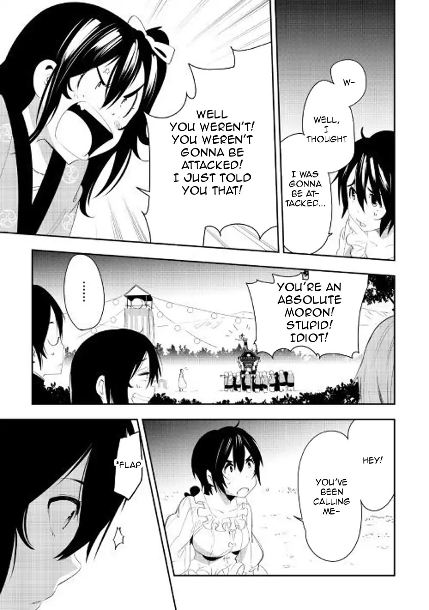 Chihou Kishi Hans no Junan Chapter 34 page 11 - Chapter 34