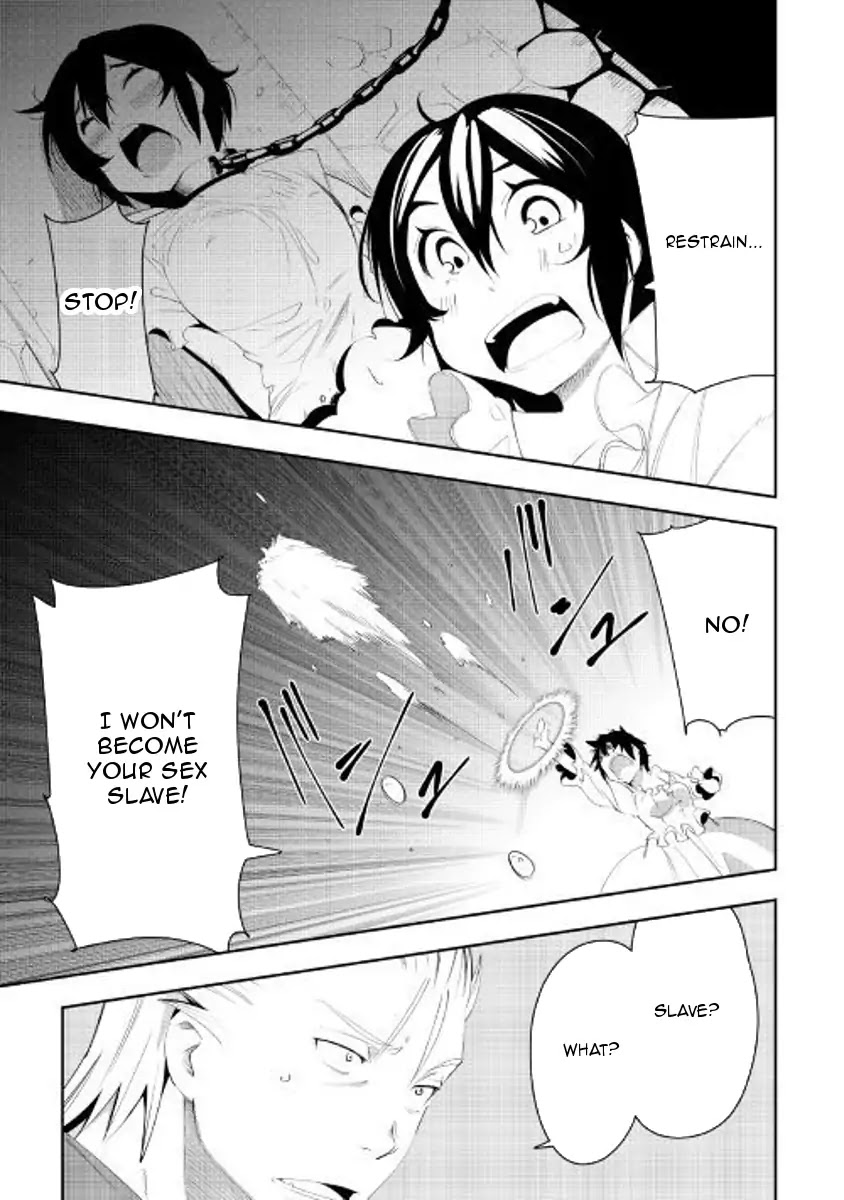 Chihou Kishi Hans no Junan Chapter 34 page 15 - Chapter 34