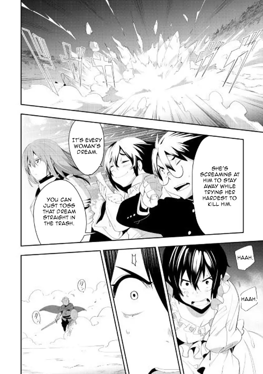 Chihou Kishi Hans no Junan Chapter 34 page 18 - Chapter 34