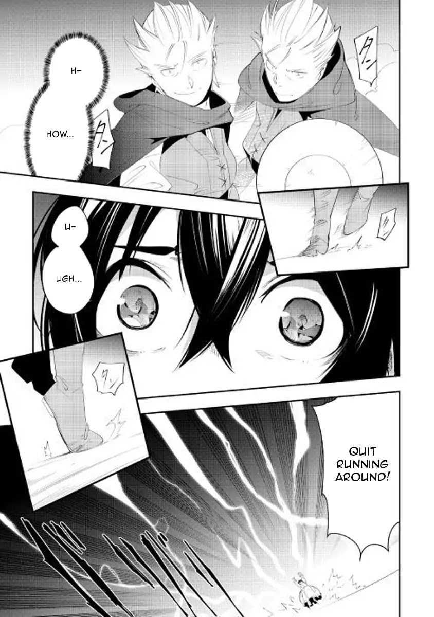Chihou Kishi Hans no Junan Chapter 34 page 19 - Chapter 34
